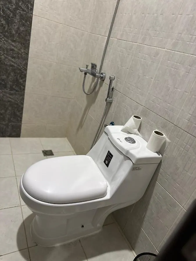 Apartmán شقق اللؤلؤة المفروشه Rijád Saúdská Arábie