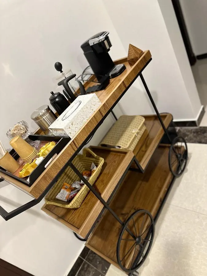 شقق اللؤلؤة المفروشه Rijád Apartmán
